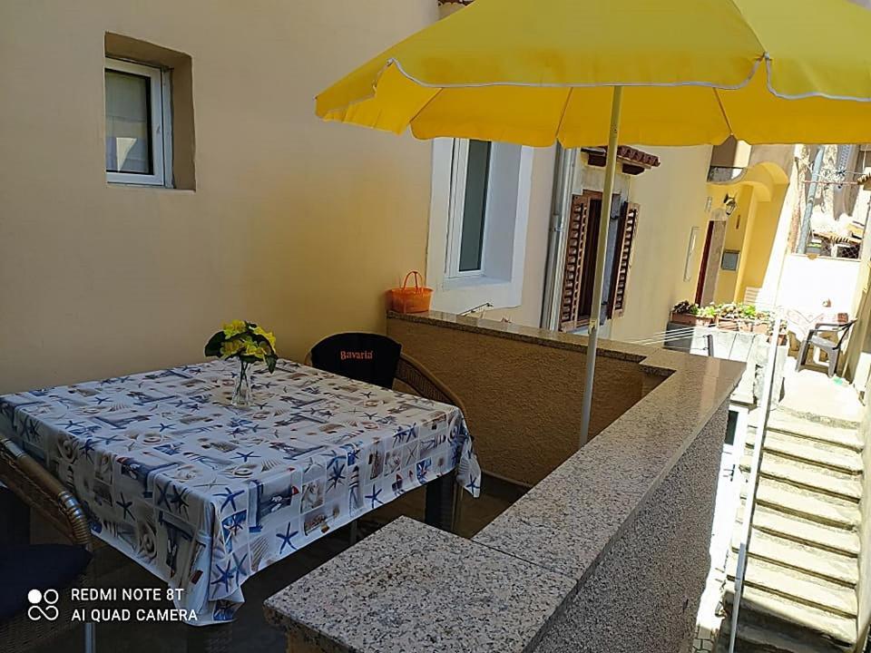 Apartament Црес Экстерьер фото