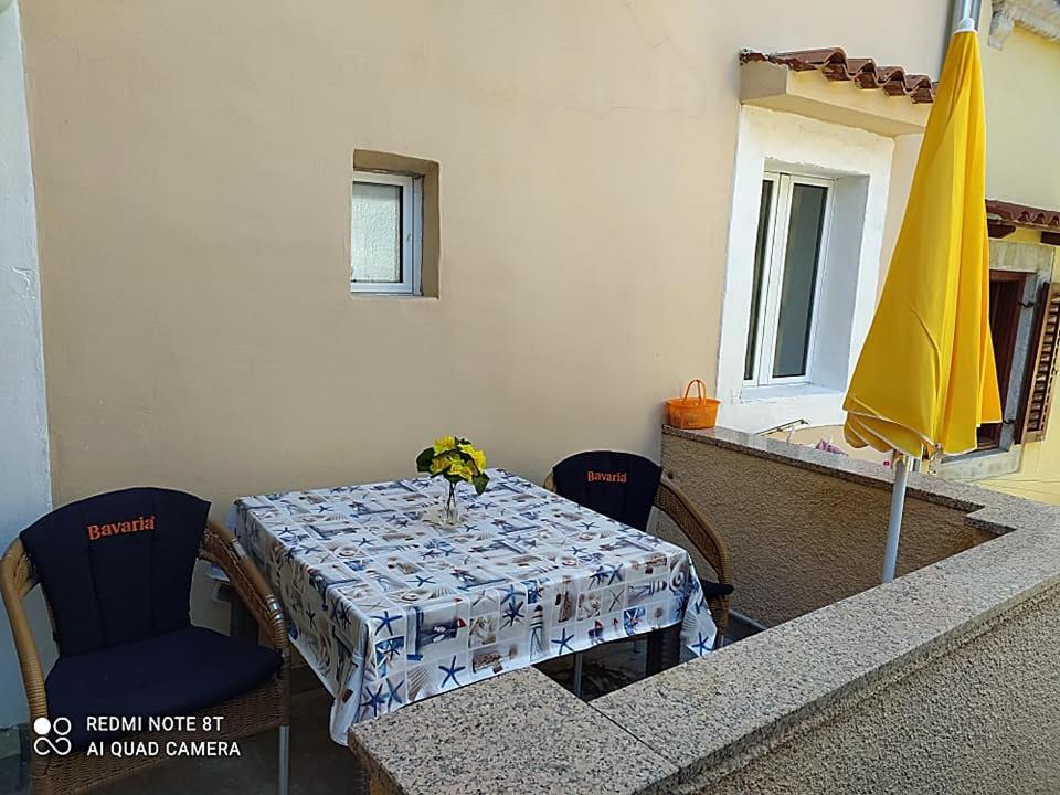 Apartament Црес Экстерьер фото