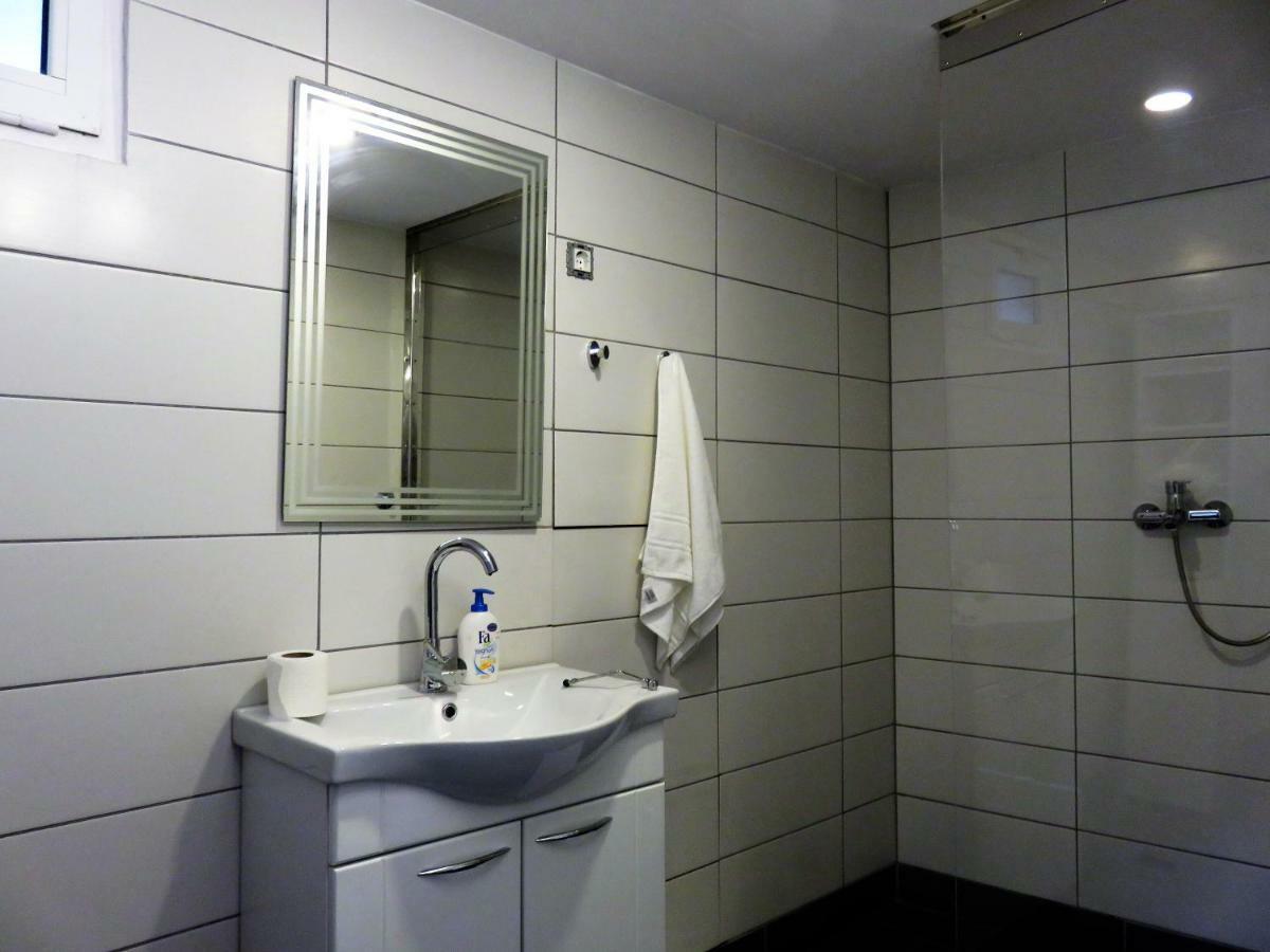Apartament Црес Экстерьер фото