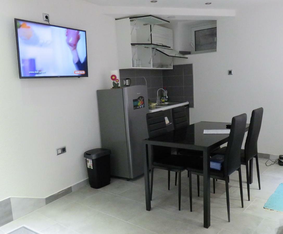 Apartament Црес Экстерьер фото