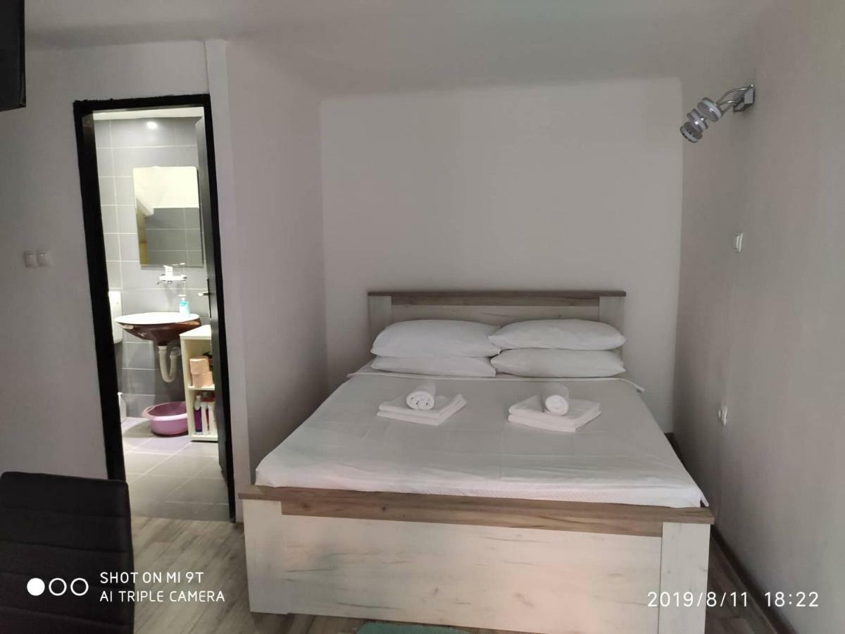 Apartament Црес Экстерьер фото