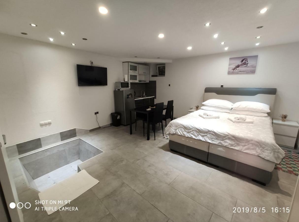 Apartament Црес Экстерьер фото