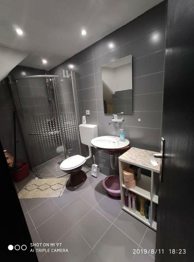 Apartament Црес Экстерьер фото