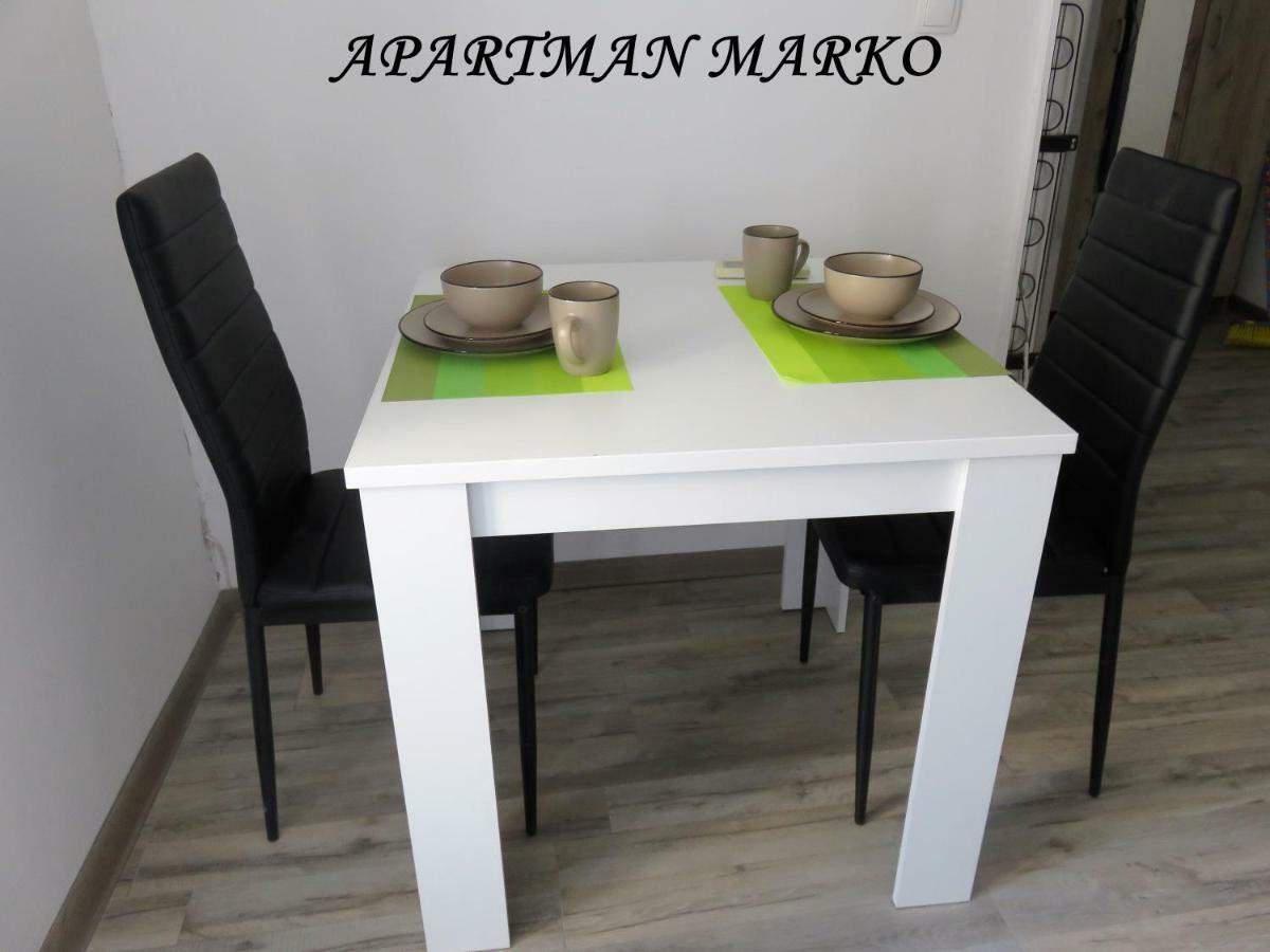Apartament Црес Экстерьер фото