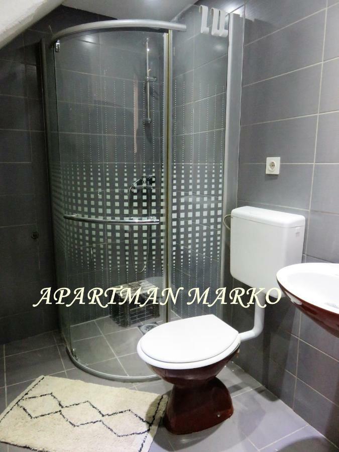 Apartament Црес Экстерьер фото