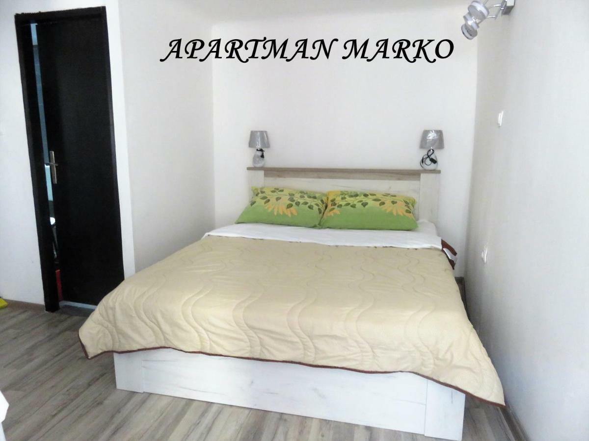 Apartament Црес Экстерьер фото