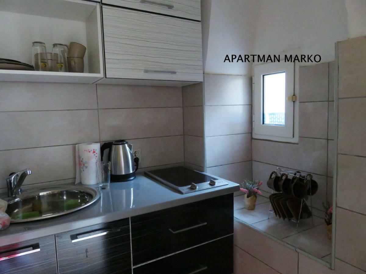 Apartament Црес Экстерьер фото